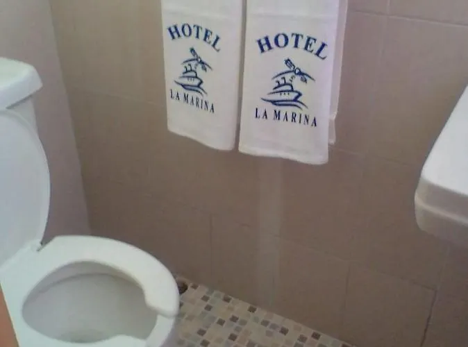 La Marina Hotel Mexico City