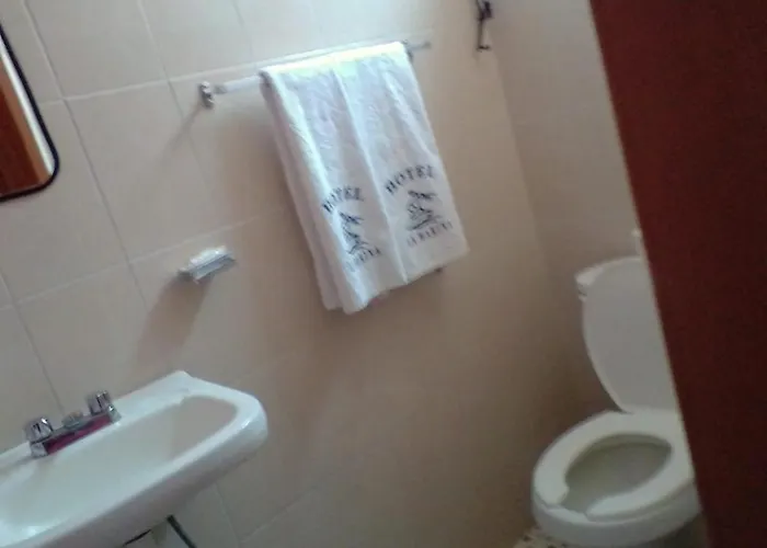 La Marina Hotel Mexico City